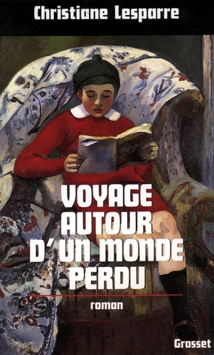 Voyage autour d'un monde perdu