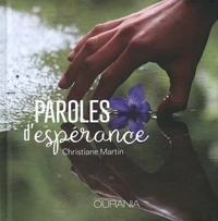 Paroles d'espérance