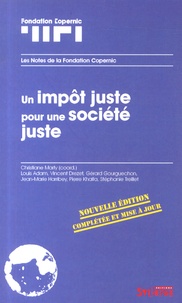 Christiane Marty - Un impôt juste pour une société juste.