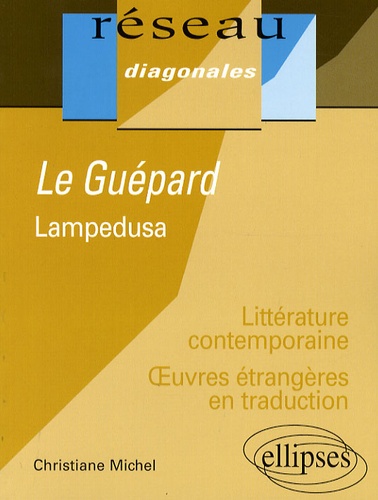 Christiane Michel - Le Guépard - Lampedusa.