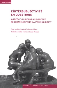 L'intersubjectivité en questions