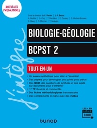 Christiane Perrier et Jean-François Beaux - Biologie-Géologie BCPST 2 - Tout-en-un.