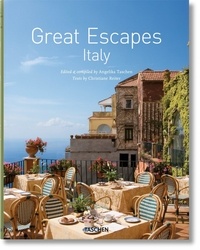 Christiane Reiter - Great Escapes Italy.