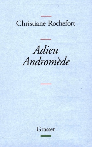 Adieu Andromède !