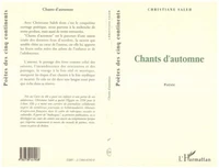 Chants d'automne