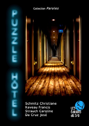 Christiane Schmitz et Francis Raveau - Puzzle Hôtel.