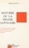 Histoire de la presse japonaise. Le développement de la presse à l'époque Meiji et son rôle dans la modernisation du Japon