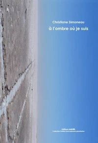 À l'ombre où je suis - poésie, encres
