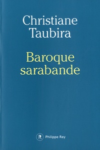 Christiane Taubira - Baroque Sarabande.