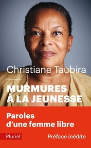 Télécharge des livres à partir de google books Murmures à la jeunesse in French RTF CHM FB2 9782818505229 par Christiane Taubira