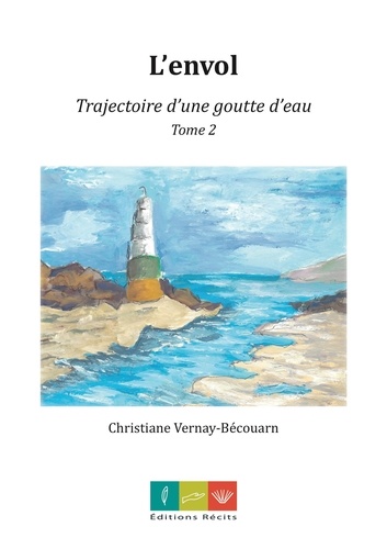 Christiane Vernay - L'envol.