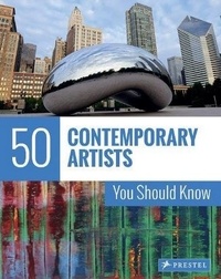 Christiane Weidemann - 50 Contemporary Artists You Should Know.