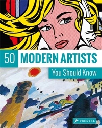 Christiane Weidemann - 50 modern artists you should know.