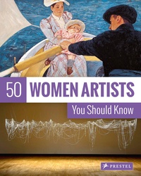 Christiane Weidemann - 50 Women Artists You Should Know.