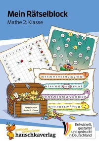 Mein Rätselblock