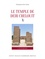 Le temple de Deir Chelouit V. 1 : Les inscriptions. 2 : Translittération, traduction et commentaire 2e édition