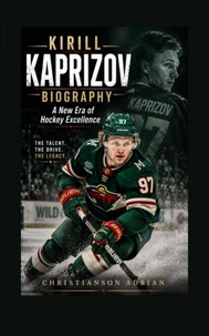 KIRILL KAPRIZOV BIOGRAPHY