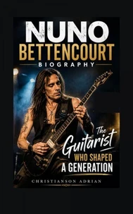 NUNO BETTENCOURT BIOGRAPHY