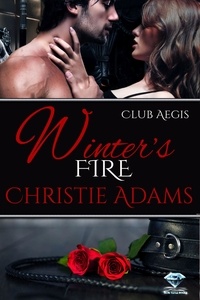  Christie Adams - Winter's Fire - Club Aegis, #5.