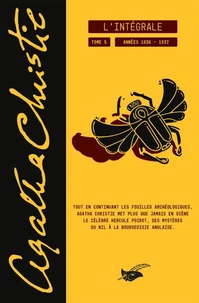 Agatha Christie, L'Intégrale, tome 5