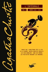Agatha Christie, L'Intégrale, tome 8
