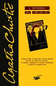 Agatha Christie, L'Intégrale, tome 9