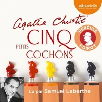 Cinq petits cochons
