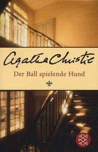 Der Ball spielende Hund