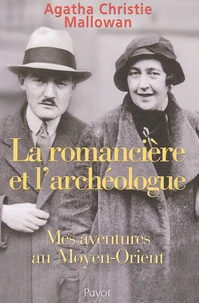 La romancière et l'archéologue