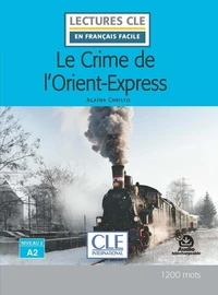 Le crime de l'orient express niveau 2 A2