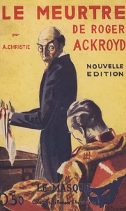 Le meurtre de Roger Ackroyd