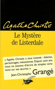 Le Mystère de Listerdale