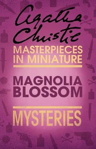 Magnolia Blossom