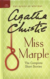 Miss Marple: The Complete Short Stories