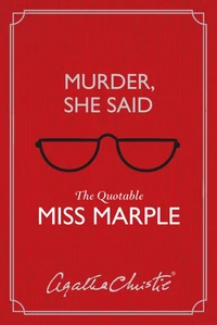 Murder, She Said