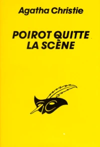 Poirot quitte la scène