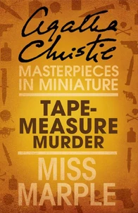 Tape Measure Murder
