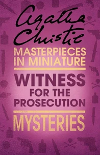 The Witness for the Prosecution