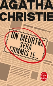 Un meurtre sera commis le...