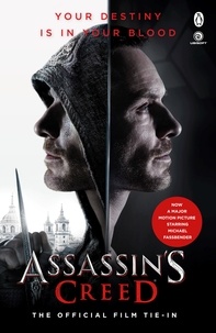 Christie Golden - Assassin's Creed: The Official Film Tie-In.