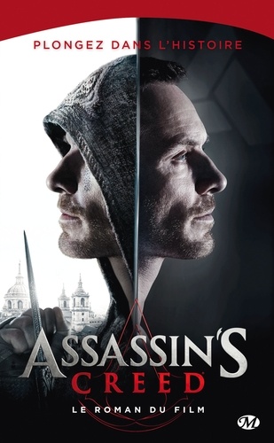 Assassin's Creed. Le roman du film - Occasion