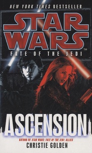 Christie Golden - Star Wars - Fate of the Jedi - Ascension.
