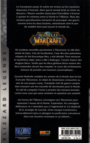 World of Warcraft  Le Déferlement