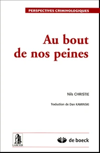 Au bout de nos peines