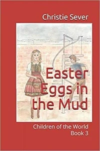 Easter Eggs in the Mud