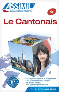 Christie Wong - Le cantonais - Débutants et faux débutants, niveau atteint B2, du cadre européen des langues.
