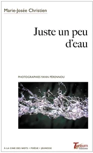 Juste un peu d'eau