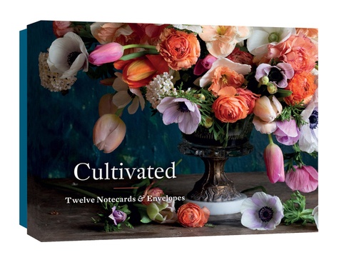 Christin Geall - Cultivated - Twelve Notecards & Enveloppes.