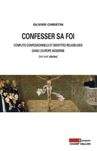 Confesser sa foi