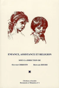 Enfance, assistance et religion